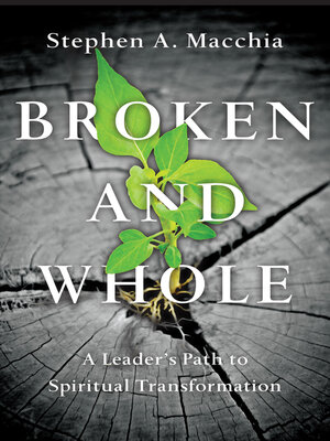 cover image of Broken and Whole